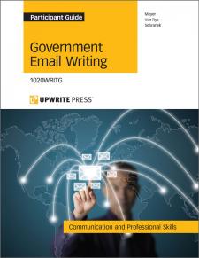 Government Email Writing Kit