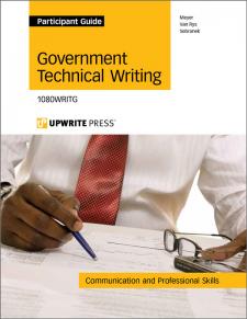 Government Technical Writing Kit