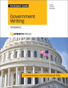 Government Writing Kit