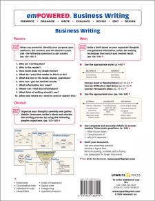 emPOWERED Business Writing
