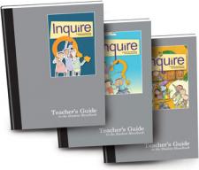 Inquire Teacher's Guide Cover