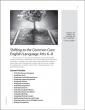 Shifting to the Common Core English/Language Arts (Grades 6-8)