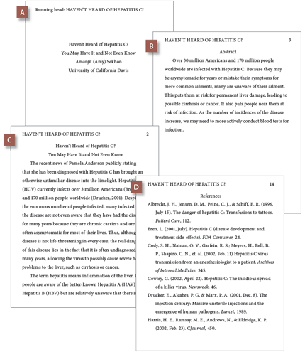[PDF]Sample Essay APA 6th Edition - DigitalCommons Liberty
