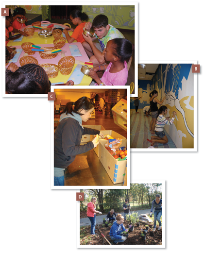 Service Project Images