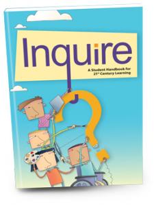 Inquire Handbook Cover
