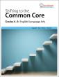 Shifting to the Common Core English/Language Arts (Grades 6-8)